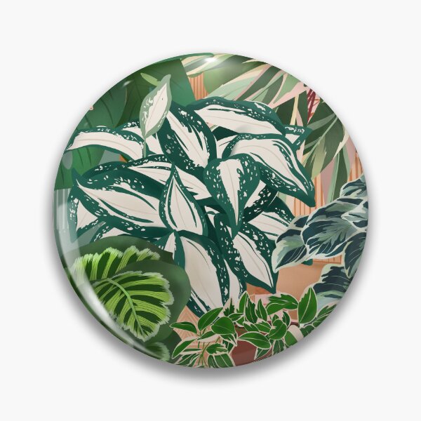 Item preview, Colourful Plant Room  6 designed and sold by Ana Moguš.