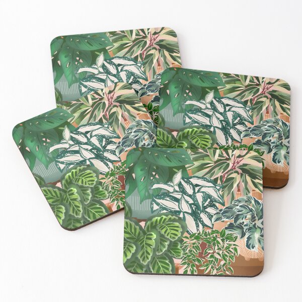 Item preview, Colourful Plant Room  6 designed and sold by Ana Moguš.
