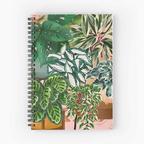 Item preview, Colourful Plant Room  6 designed and sold by Ana Moguš.