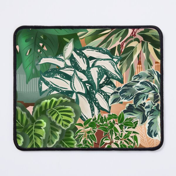 Item preview, Colourful Plant Room  6 designed and sold by Ana Moguš.