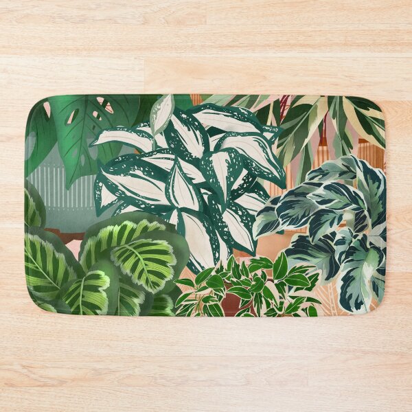 Item preview, Colourful Plant Room  6 designed and sold by Ana Moguš.