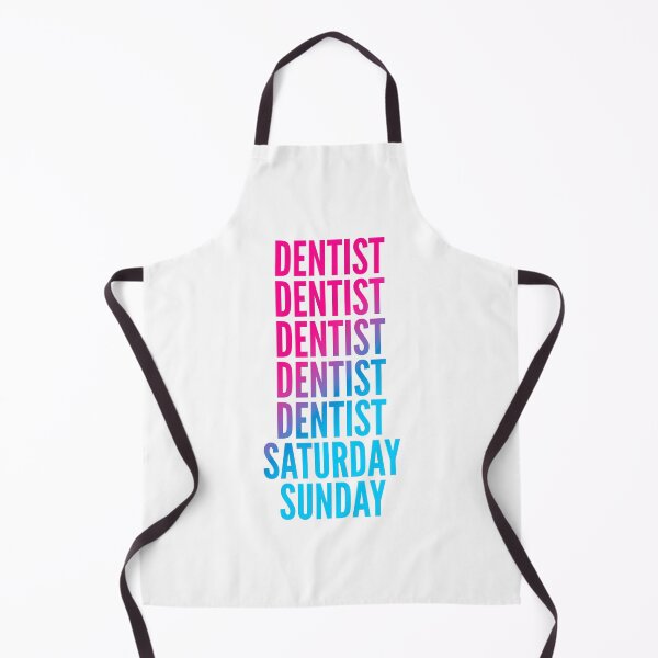 Item preview, Dentist work week for Dentists designed and sold by SVPOD.