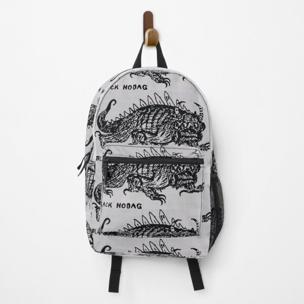 Item preview, The Original Black Hodag designed and sold by TheHodagStore.