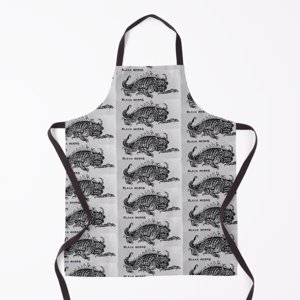 Item preview, The Original Black Hodag designed and sold by TheHodagStore.
