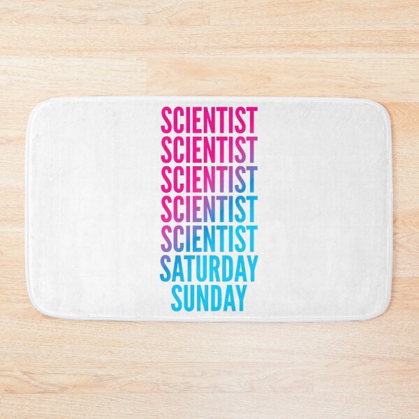 Item preview, Scientist work week for Scientists designed and sold by SVPOD.