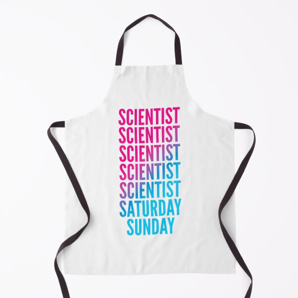 Item preview, Scientist work week for Scientists designed and sold by SVPOD.