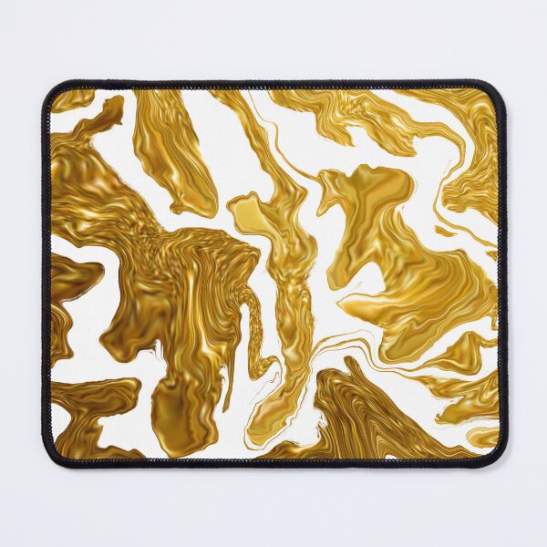Item preview, Liquid gold & White designed and sold by KammyArt.