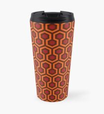 That Carpet from The Shining Travel Mug