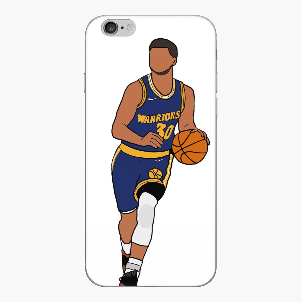 Steph Curry dunking Donald Trump Art Poster for Sale by edyevelev