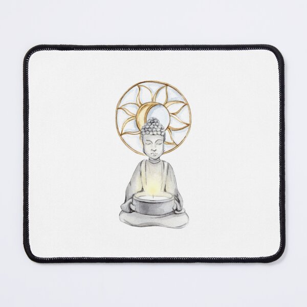 Item preview, Buddha | Meditation | Boho Buddha designed and sold by InfiniteDemand.