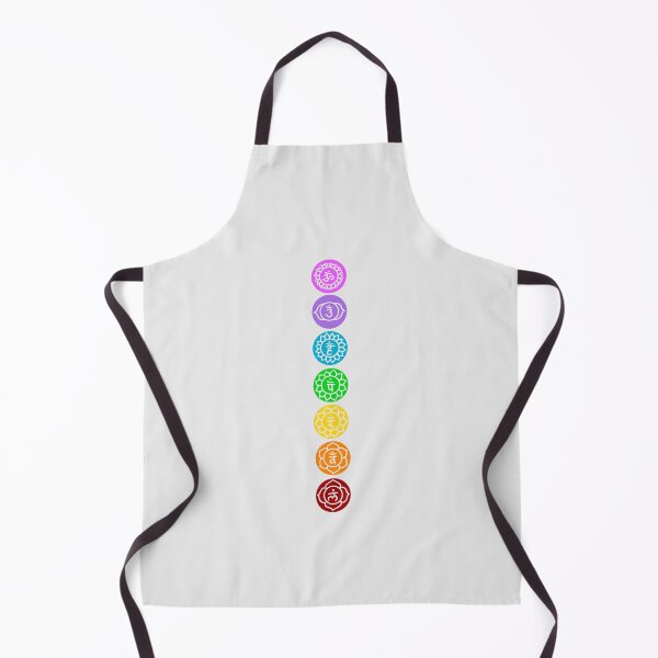 Item preview, Chakras seven chakras design (ascending) designed and sold by roo-design.