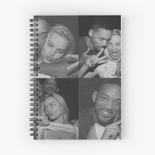 Item preview, Will Smith Margot Robbie designed and sold by swnky.