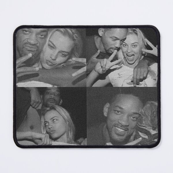 Item preview, Will Smith Margot Robbie designed and sold by swnky.