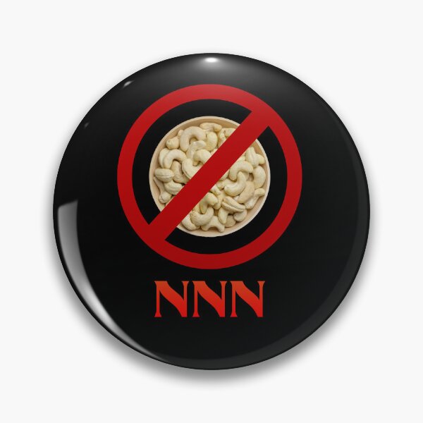 Item preview, No Nut November 1 designed and sold by rubbytipsy.