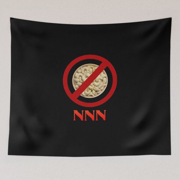 Item preview, No Nut November 1 designed and sold by rubbytipsy.