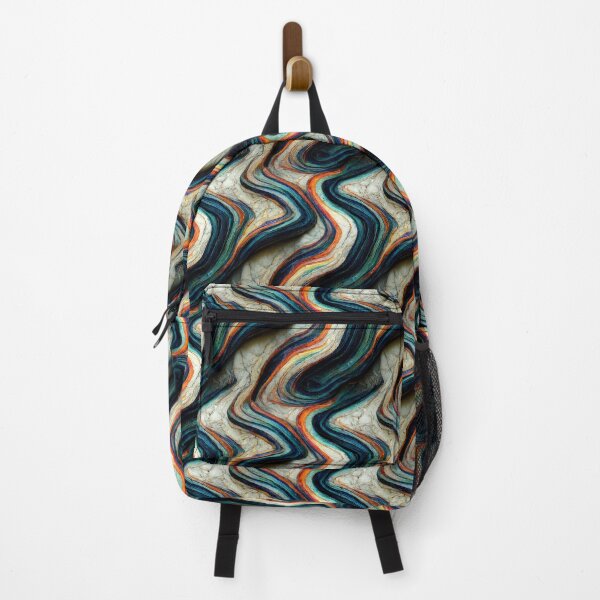 Item preview, Colorful marble pattern, Intricate marbling pattern designed and sold by TreasuryOE.