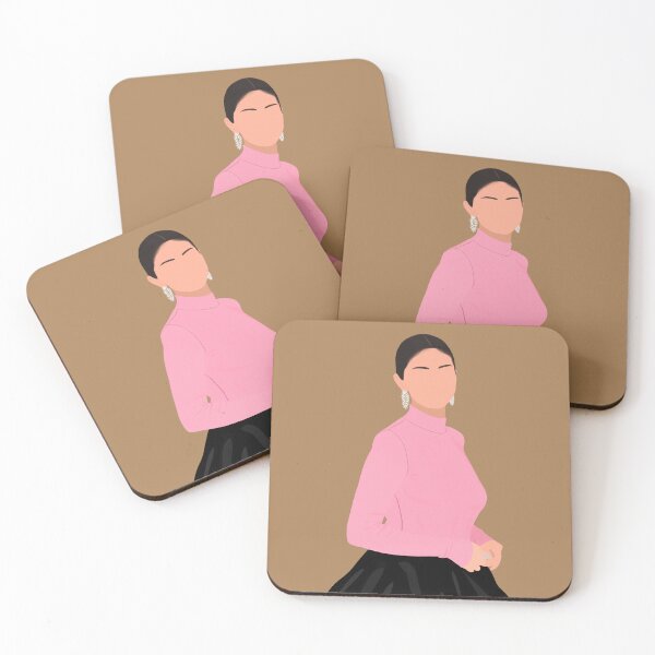 Item preview, Sel in Pink Outfit Fan Art designed and sold by senaeksi.