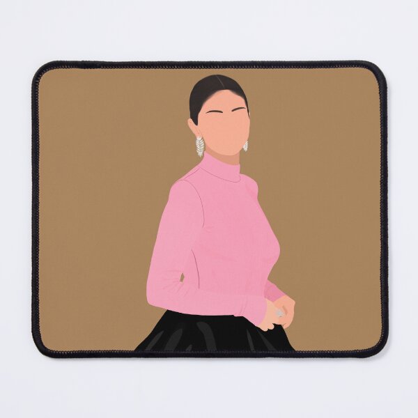 Item preview, Sel in Pink Outfit Fan Art designed and sold by senaeksi.