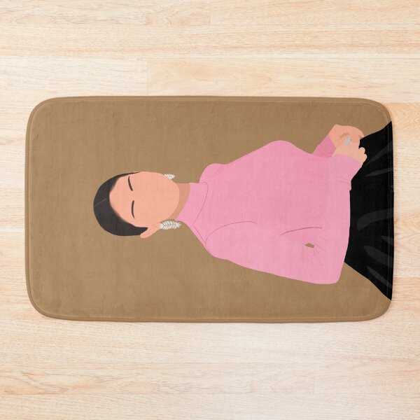 Item preview, Sel in Pink Outfit Fan Art designed and sold by senaeksi.