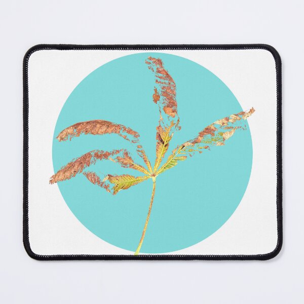 Item preview, Disintegrating Horse Chestnut Leaf designed and sold by Lindyjo.