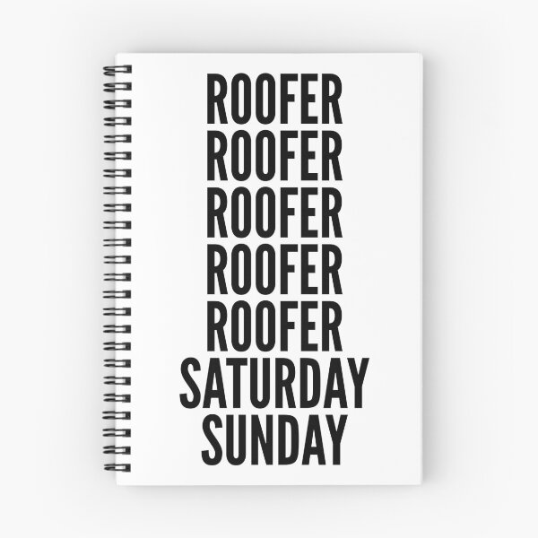 Item preview, Roofer funny workweek for Roofers designed and sold by SVPOD.