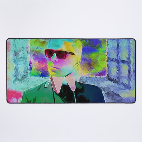 Item preview, K. Lagerfeld's window 017 23 09 17 designed and sold by algirdasdesign.
