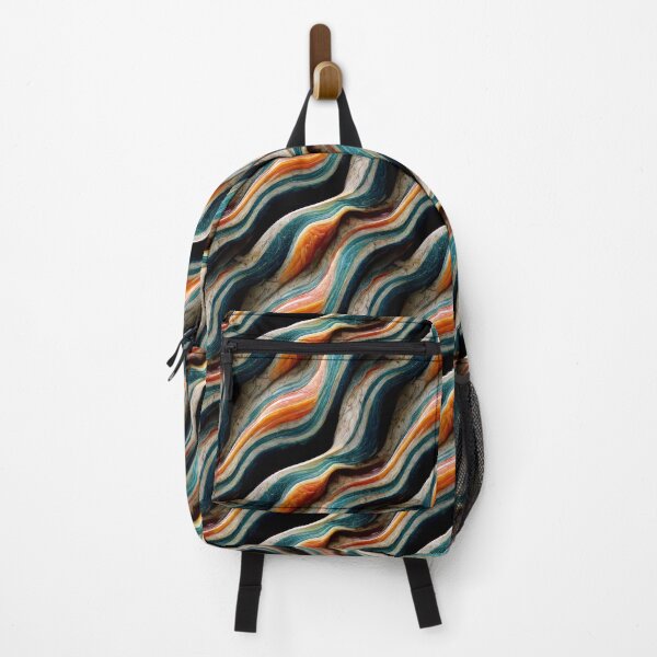 Item preview, Colorful marble pattern, Intricate marbling pattern designed and sold by TreasuryOE.