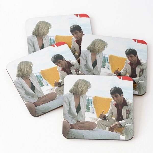 Item preview, Tony Montana Al Pacino Scarface designed and sold by swnky.