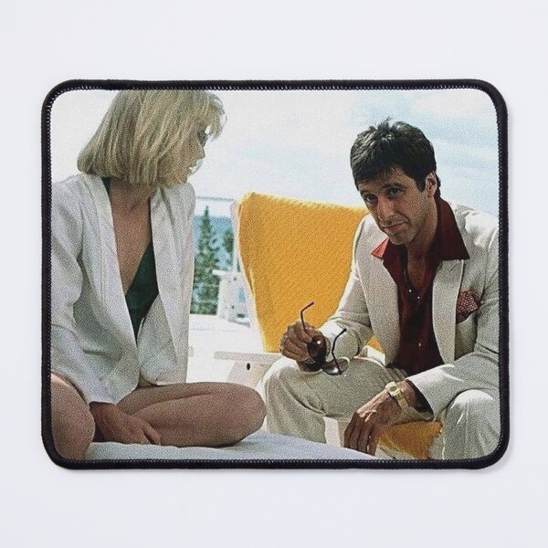 Item preview, Tony Montana Al Pacino Scarface designed and sold by swnky.