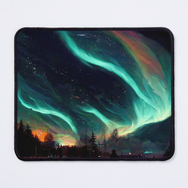 Item preview, Northern Lights designed and sold by SoulMirror-Art.
