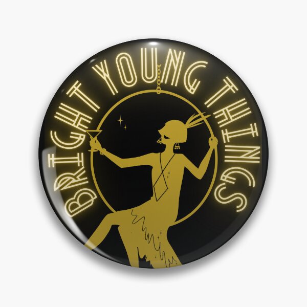 Item preview, Bright Young Things designed and sold by CastlesClassics.