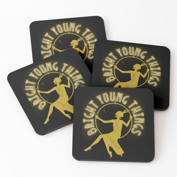 Item preview, Bright Young Things designed and sold by CastlesClassics.