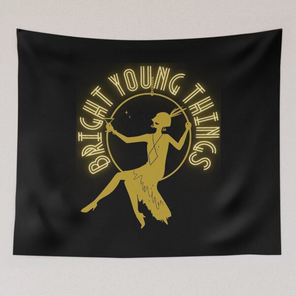 Item preview, Bright Young Things designed and sold by CastlesClassics.