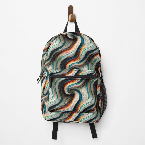 Item preview, Colorful marble pattern, Intricate marbling pattern designed and sold by TreasuryOE.