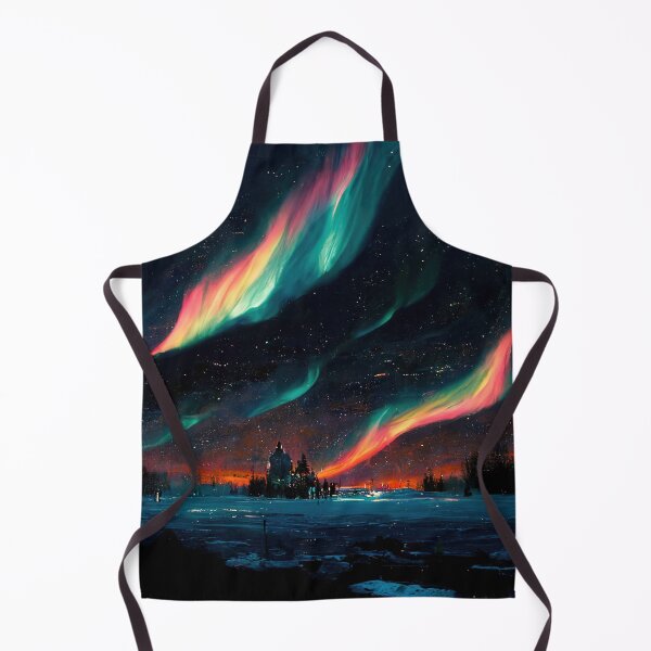 Item preview, Aurora Borealis designed and sold by SoulMirror-Art.