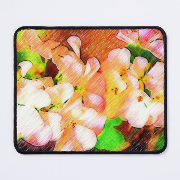 Item preview, My Garden withe geraniums designed and sold by Madalena Lobao-Tello.