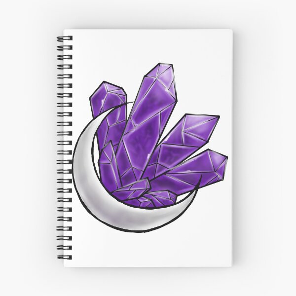 Item preview, Crystal Moon designed and sold by Kaitie-Marie.