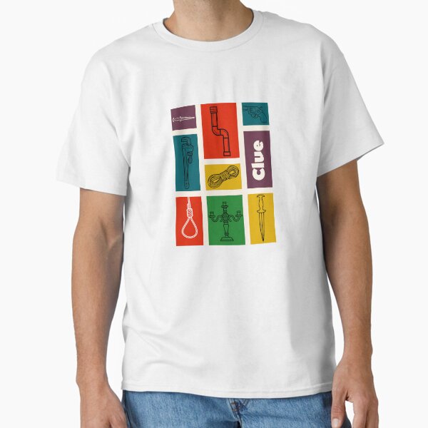 Item preview, Get a Clue designed and sold by hh-owl.