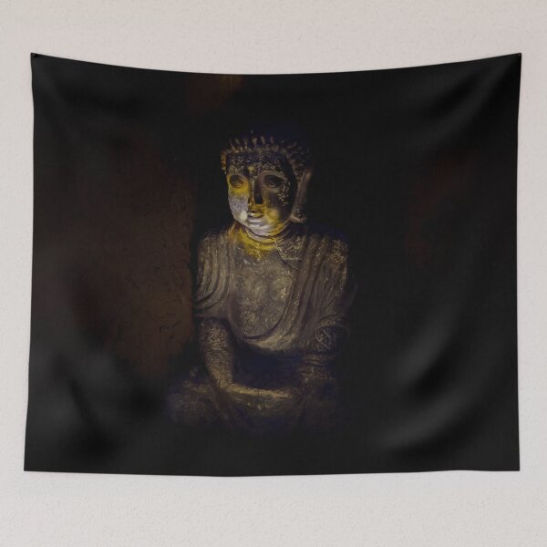 Item preview, The Haven of Buddha designed and sold by Khervey.