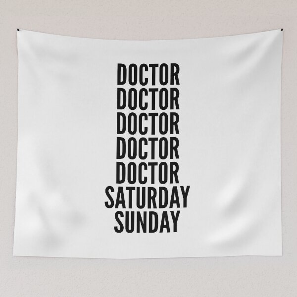 Item preview, Doctor funny workweek for Doctors designed and sold by SVPOD.