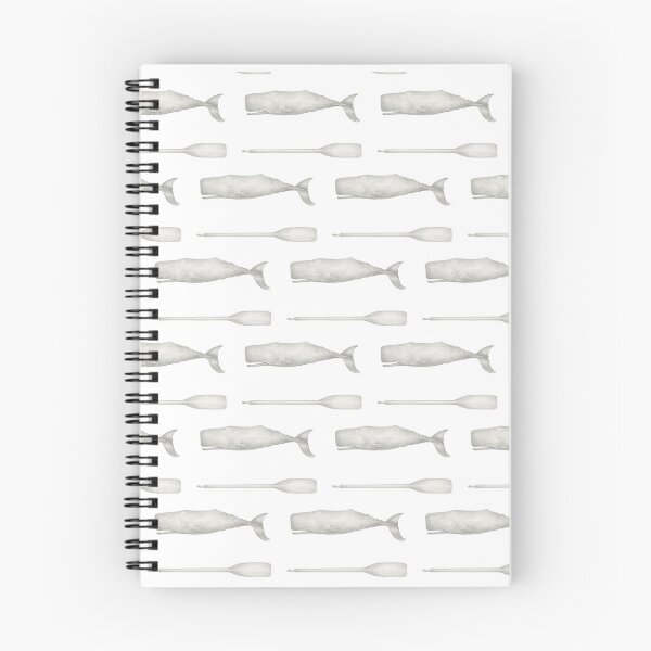 Item preview, Whale & Oar designed and sold by Betsybarry.