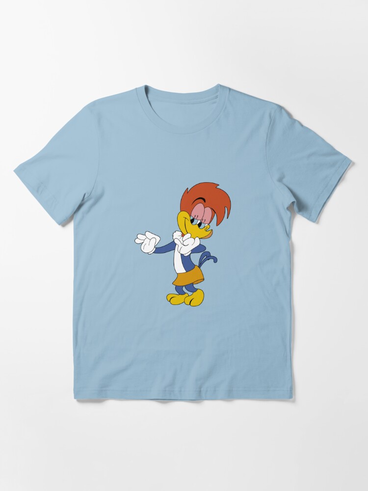 Camiseta para niños for Sale con la obra «Wally Walrus - Pájaro carpintero  leñoso» de luisp96