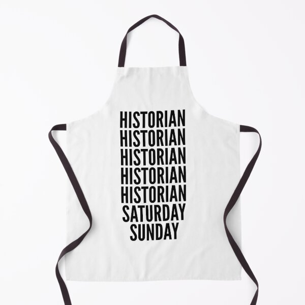 Item preview, Historian funny workweek for Historians designed and sold by SVPOD.