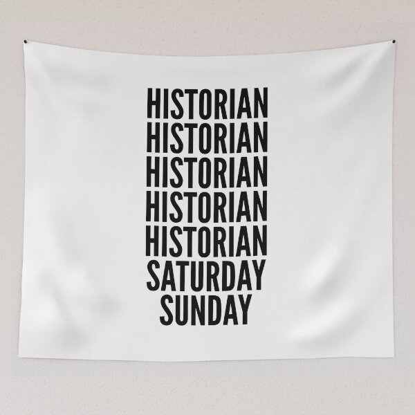 Item preview, Historian funny workweek for Historians designed and sold by SVPOD.