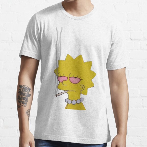 Stoner Lisa Essential T-Shirt