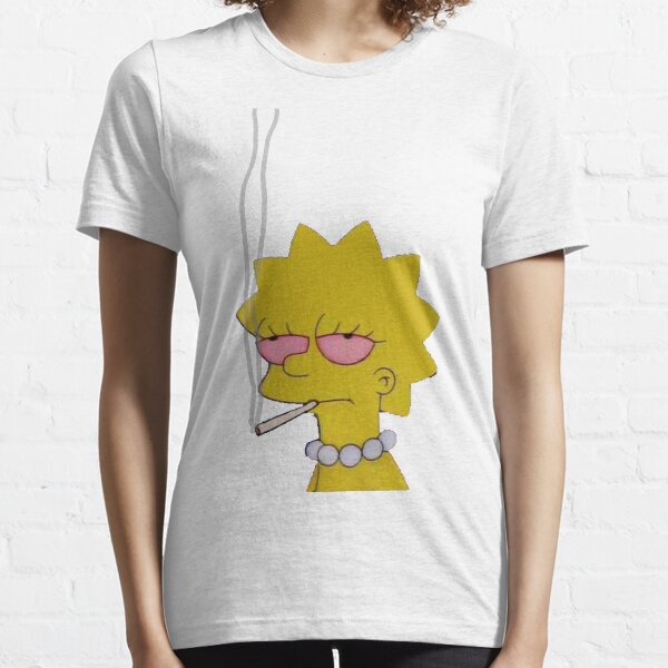 Stoner Lisa Essential T-Shirt