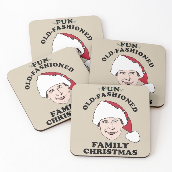 Item preview, Santa Clark Griswold Family Christmas designed and sold by happyholidayfan.