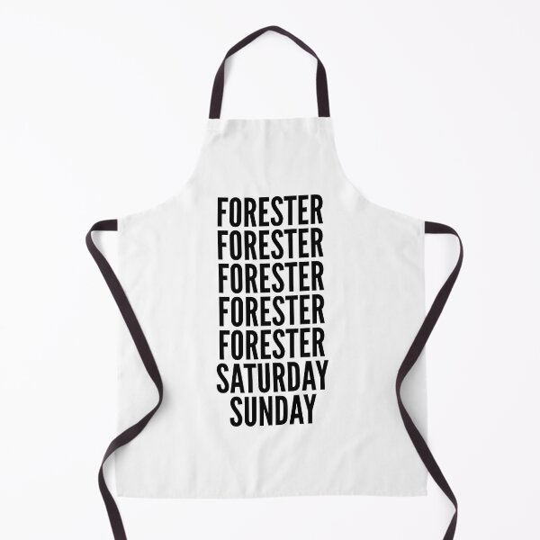Item preview, Forester funny workweek for Foresters designed and sold by SVPOD.