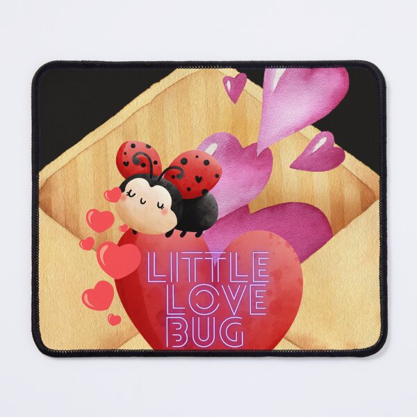 Item preview, Little Love Bug Valentine designed and sold by Bashini.