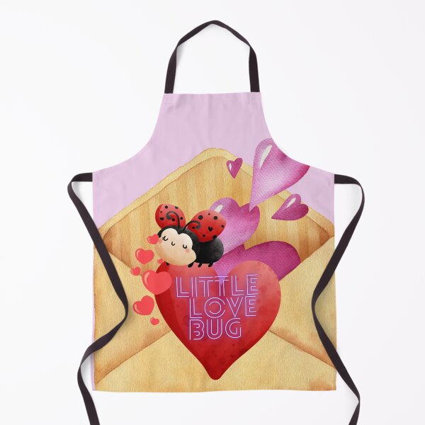 Item preview, Little Love Bug Valentine designed and sold by Bashini.